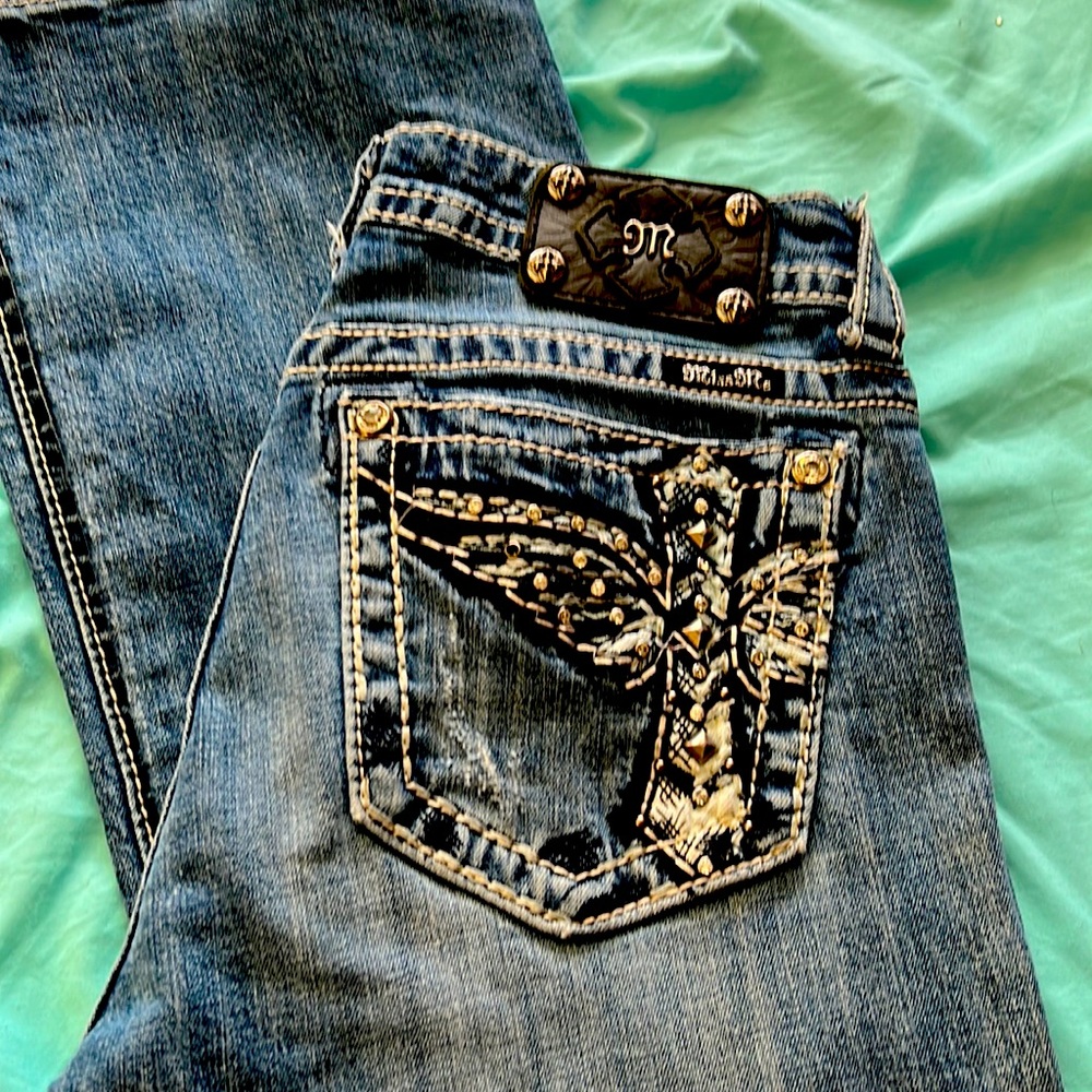 Miss Me size 30.